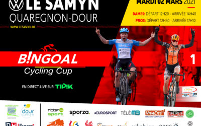 l&rsquo;affiche 2021