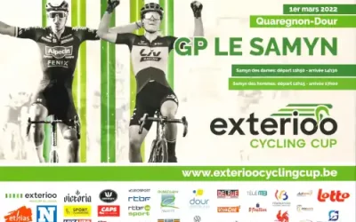 l&rsquo;affiche 2022