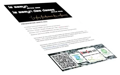 Présentation du Samyn 2022