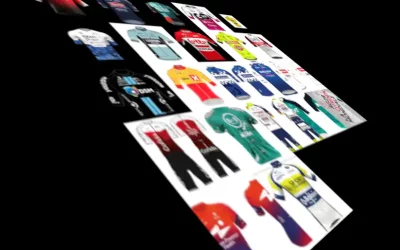 Les listes des équipes engagées 2022