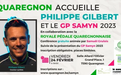 Présentation du Samyn 2023