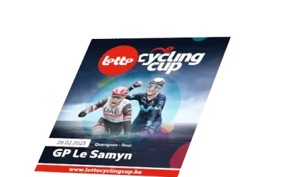 Le livre de route 2023